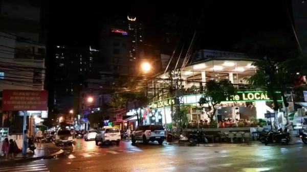 越南芽莊的浪漫……