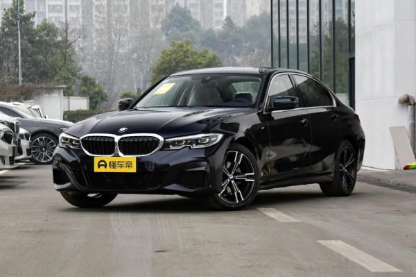 寶馬3系:中型車,外觀比較討喜 寶馬3系:中型車,外觀比較討喜