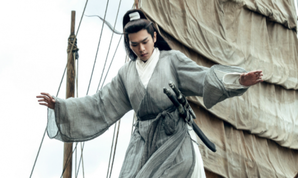 張若昀新劇播放量超15億,明明是爆款,豆瓣評分卻看愣了眾人 張若昀新劇播放量超15億,明明是爆款,豆瓣評分卻看愣了眾人