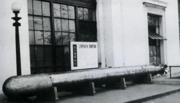 迴天魚雷：二戰時日本的奇葩傑作，載人操控卻把艙門都給你焊死？