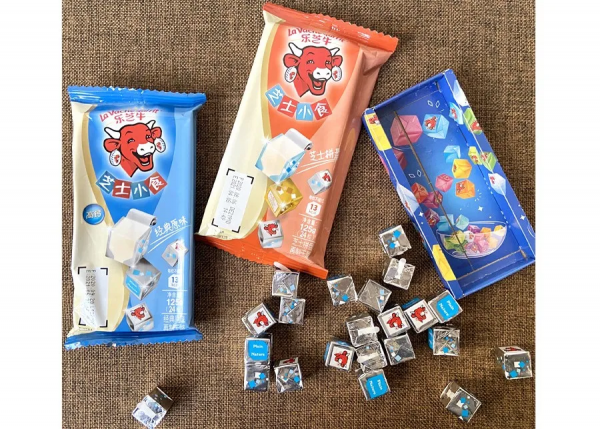 5款適合孩子吃的零食測評 其中兩款竟是“三無”產品