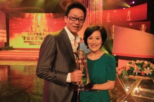 剛強：如果春妮不嫌棄我，我沒意見，這10對主持人的愛情故事感人