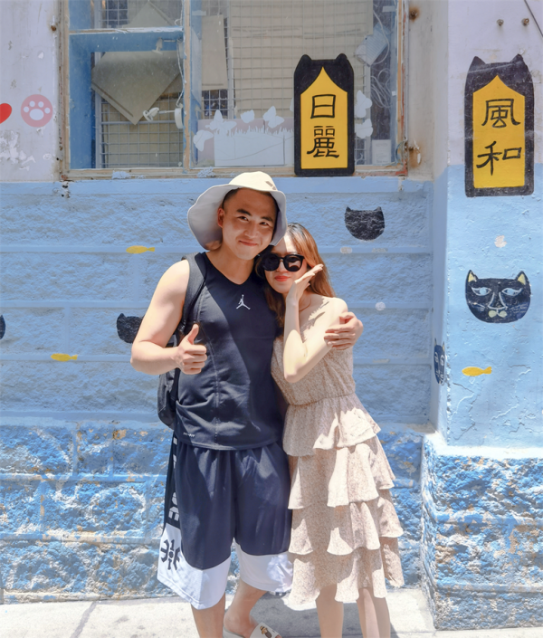 軍營求婚超浪漫！祝福上尉吳斌超和教師徐薇