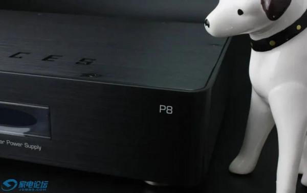 KECES P8線性電源，離好聲又近一步