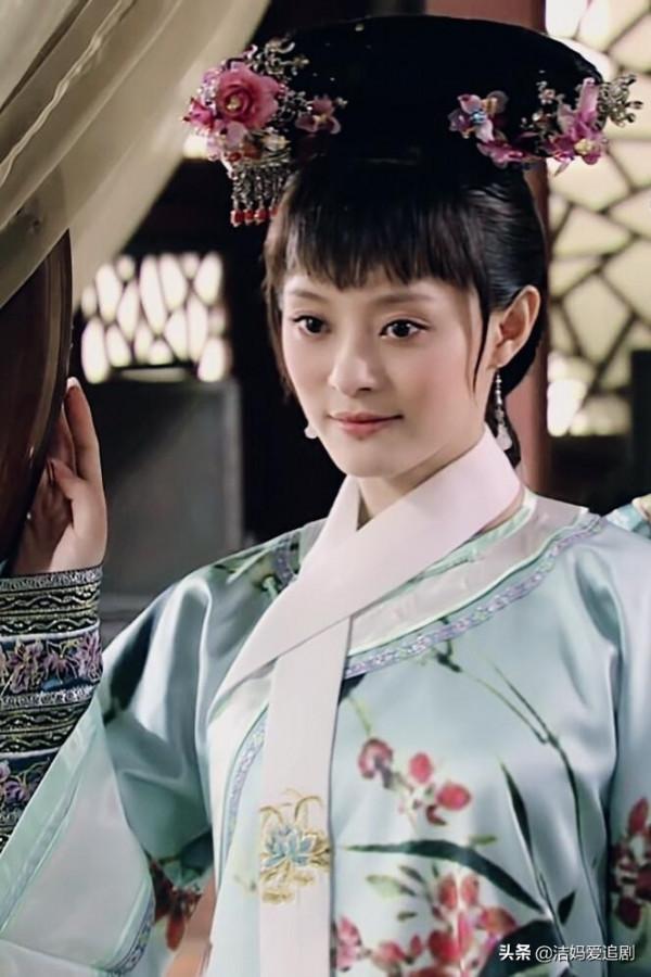 《甄嬛傳》10年過去,當初戲份少,如今發展好的“四小花旦” 《甄嬛傳》10年過去,當初戲份少,如今發展好的“四小花旦”