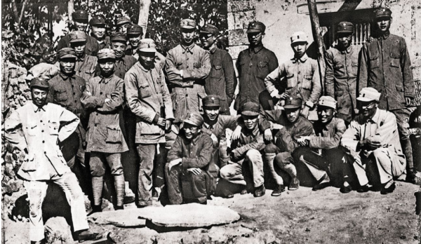 解放戰爭初期，哪個解放區的實力最強