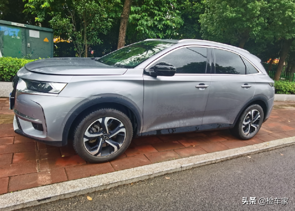 生不逢時還是徒有虛名，13萬買這輛二手DS7值嗎？車商：虧本賣