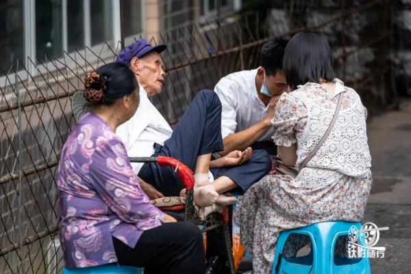 隨行 | 中國“最窄”的縣城——鹽津縣