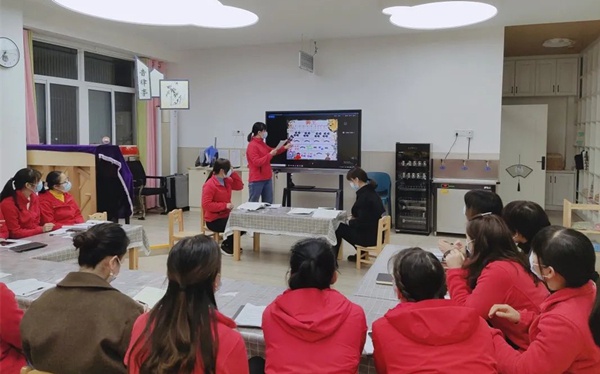 聚焦課程審議 讓教研更有深度