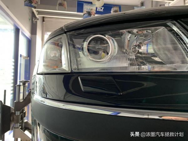 「至臻情懷」一臺老傢伙的重生路,修復煥新一臺戰損級帕薩特B5 「至臻情懷」一臺老傢伙的重生路,修復煥新一臺戰損級帕薩特B5