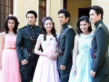 那些年，被安徽衛視霸屏的泰劇盤點