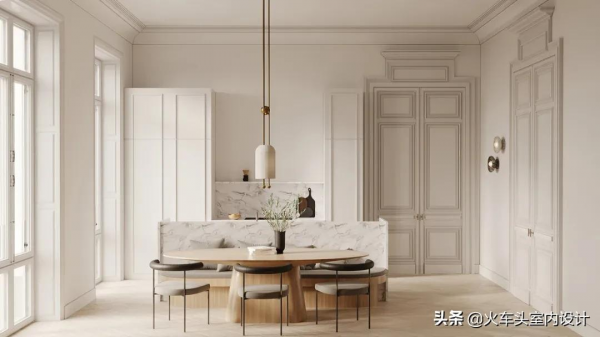 新古典主義，優雅的奢華