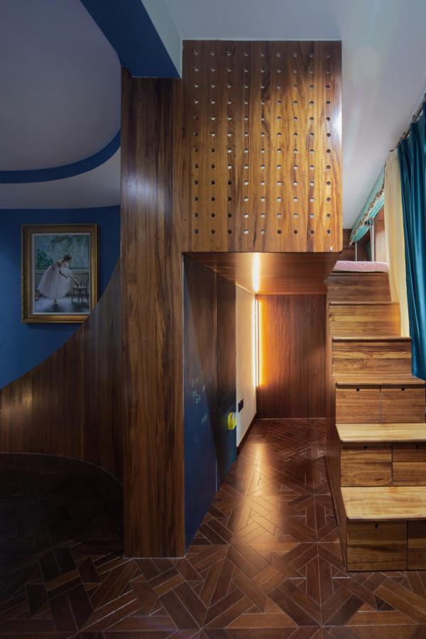 森羅永珍——北京朝陽63㎡一居室