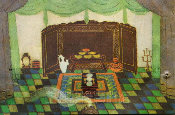 錢家駿:寫在動畫片《九色鹿》製作前|史料鉤沉 錢家駿:寫在動畫片《九色鹿》製作前|史料鉤沉