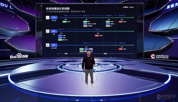 2023年量產/首搭集度汽車 百度ANP可實現全域駕駛