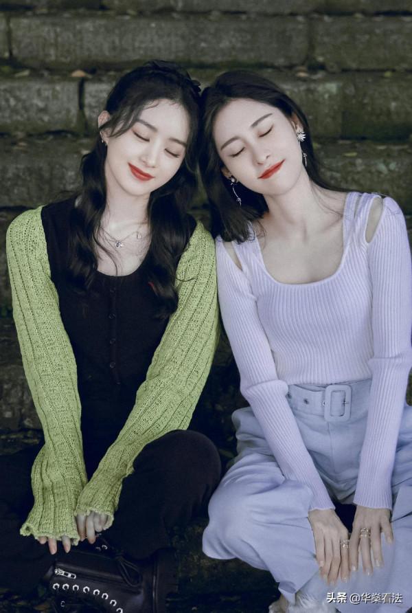 趙麗穎為張碧晨加油打氣；許嵩周杰倫咪咕音樂匯