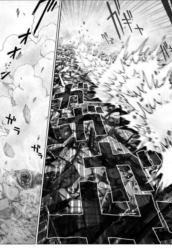 一拳超人第三十七拳 一拳超人第三十七拳