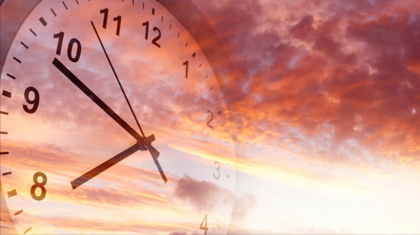 時間真的存在嗎？為什麼年齡越大感覺時間過得越快？