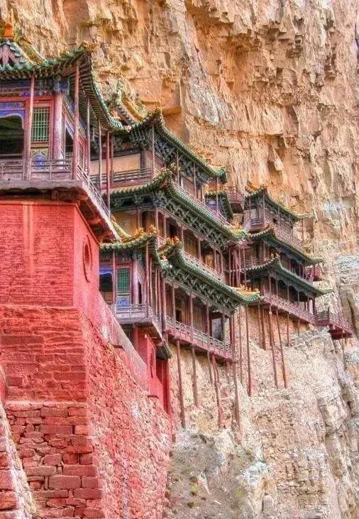 全球精彩美遊圖片大放送，萬年奇觀，太刺激，太壯觀了！風景