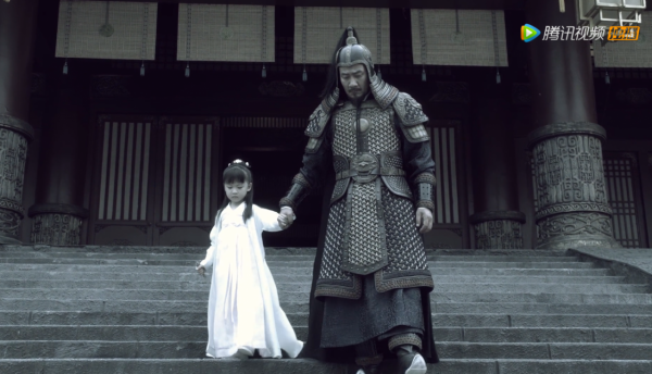 濾鏡發綠、打戲慢動作、女主顏值普通，《雪中悍刀行》也不太行？