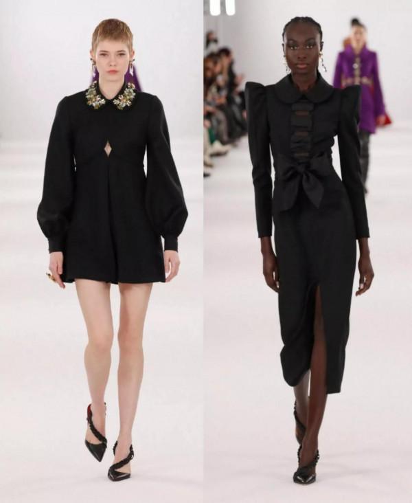 Carolina Herrera 2022秋冬系列