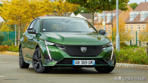 新車 | 約人民幣13萬元起，全新標緻308年內歐洲上市，來中國能火嗎