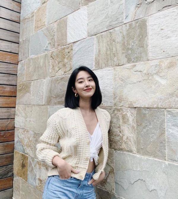 楊採鈺的法式穿搭可以複製 楊採鈺的法式穿搭可以複製