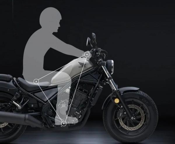 身高185本田CM300和無極500AC，如何選？4萬內還有其他推薦？