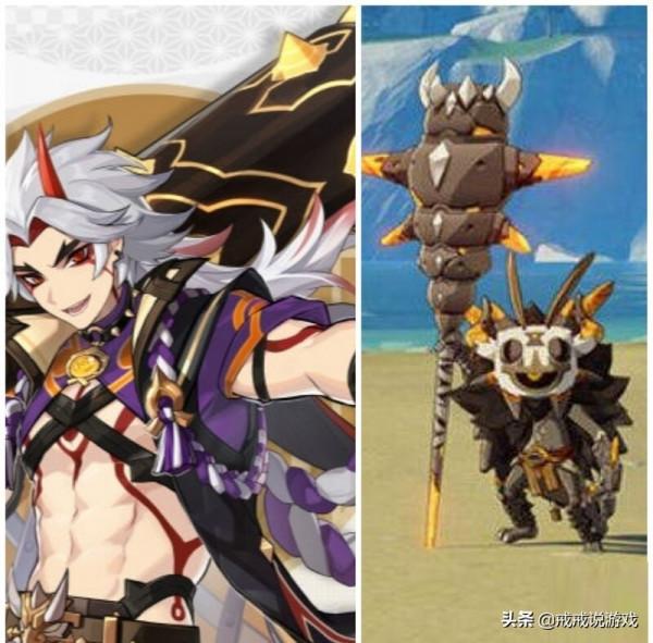 原神 正太版的一斗也太可愛了吧，玩家：要是這樣我直接抽爆