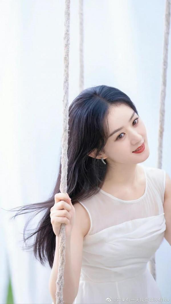 趙麗穎 穎寶近照收集02（大圖）