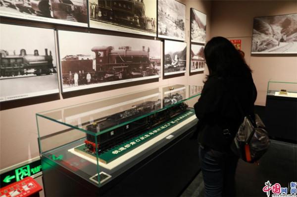 感悟百年京張文化底蘊!一起走進詹天佑紀念館 感悟百年京張文化底蘊!一起走進詹天佑紀念館