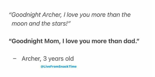 20條“小朋友”語錄，第一條就萌翻了