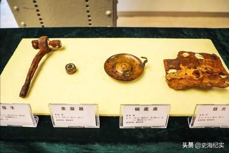 甲午海戰沉沒的定遠艦，125年後成功打撈，艦上遺物令人潸然淚下