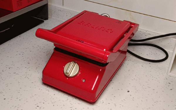 花式營養美味早餐,全天充滿健康活力——BRUNO帕尼尼機測評 花式營養美味早餐,全天充滿健康活力——BRUNO帕尼尼機測評