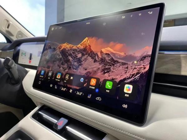 蔚來的李斌和華為的問界