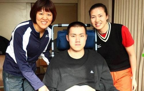 周蘇紅的故事:女排“黃金一代”的攻防核心,為愛離婚感人至深 周蘇紅的故事:女排“黃金一代”的攻防核心,為愛離婚感人至深