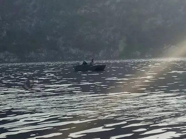 南海水庫，自然之美