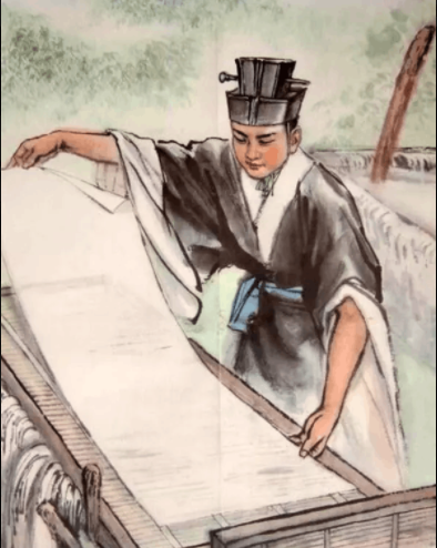 偉大的小人——揭秘造紙術發明者蔡倫不為人知的罪惡人生 偉大的小人——揭秘造紙術發明者蔡倫不為人知的罪惡人生