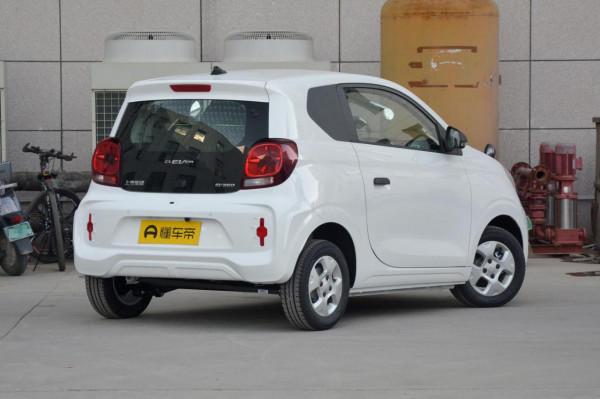 科萊威CLEVER：指導價4.90萬，續航302km，造型小巧