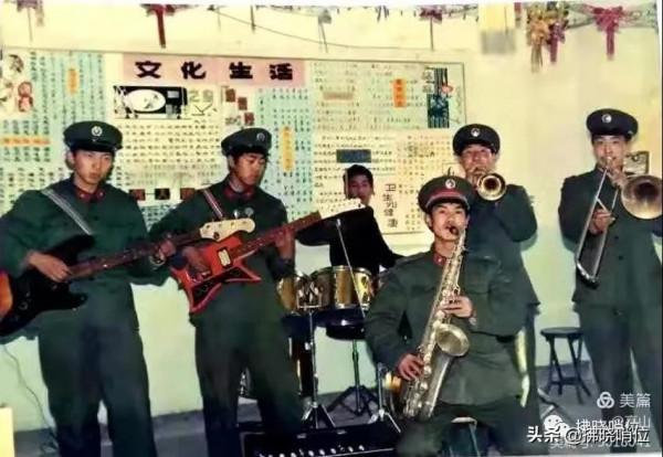 21軍一支戰士演出隊兩次晉京始末