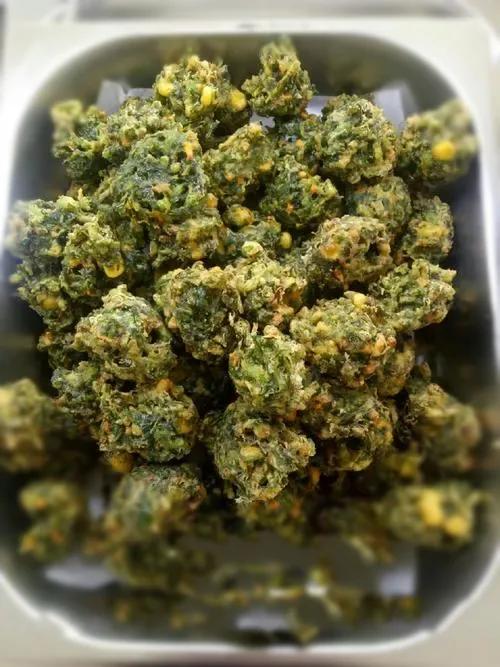 炸蔬菜丸子家常做法,好吃又酥脆 炸蔬菜丸子家常做法,好吃又酥脆