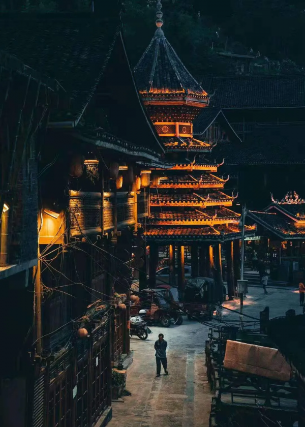 《國家地理》力薦！深藏大山的千年神奇秘境，還入選吉尼斯記錄