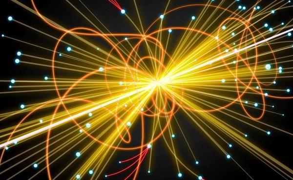 科學家用鐳射照射真空,冒出一種神奇粒子,比氫彈威力還大 科學家用鐳射照射真空,冒出一種神奇粒子,比氫彈威力還大