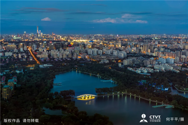 北京離“銀河”最近的地方!人少景美,就在三環邊上! 北京離“銀河”最近的地方!人少景美,就在三環邊上!