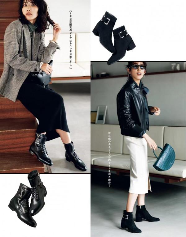 優雅女人穿裙子,會搭什麼“靴子”?3個穿搭公式,講究到骨子裡 優雅女人穿裙子,會搭什麼“靴子”?3個穿搭公式,講究到骨子裡