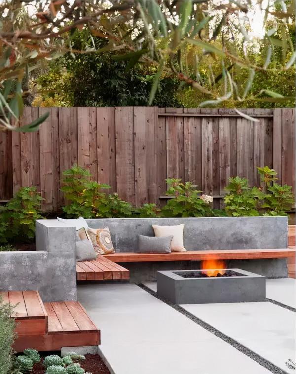 100款 · 漂亮的院子