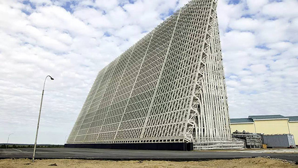 高邊疆之謀㊿｜俄打造太空監視系統，“北極熊”天眼日益敏銳