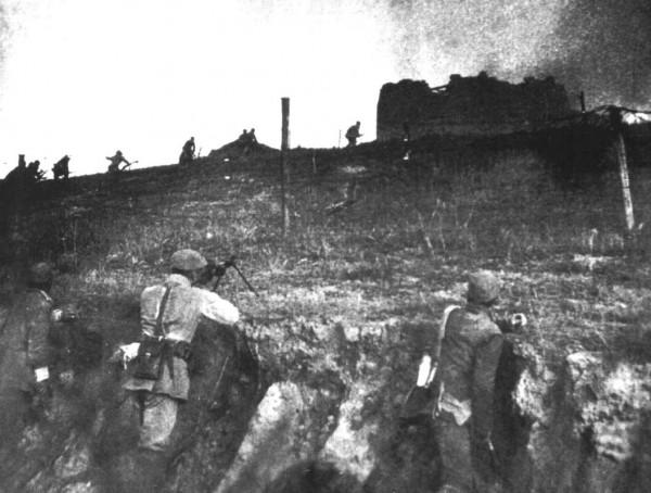 這一仗,子彈管夠!500多老八路亮劍,打得上千日軍沒脾氣 這一仗,子彈管夠!500多老八路亮劍,打得上千日軍沒脾氣