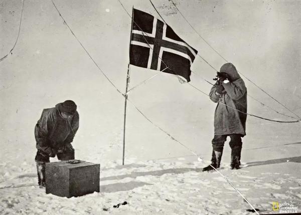 1911年,一場瘋狂的冒險,他們前往世界的盡頭南極極點 1911年,一場瘋狂的冒險,他們前往世界的盡頭南極極點