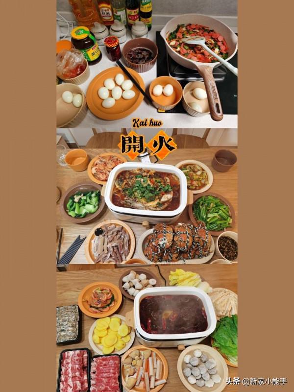 年後喬遷入住新房，放棄常規電視機選擇投影儀，一家人都滿意